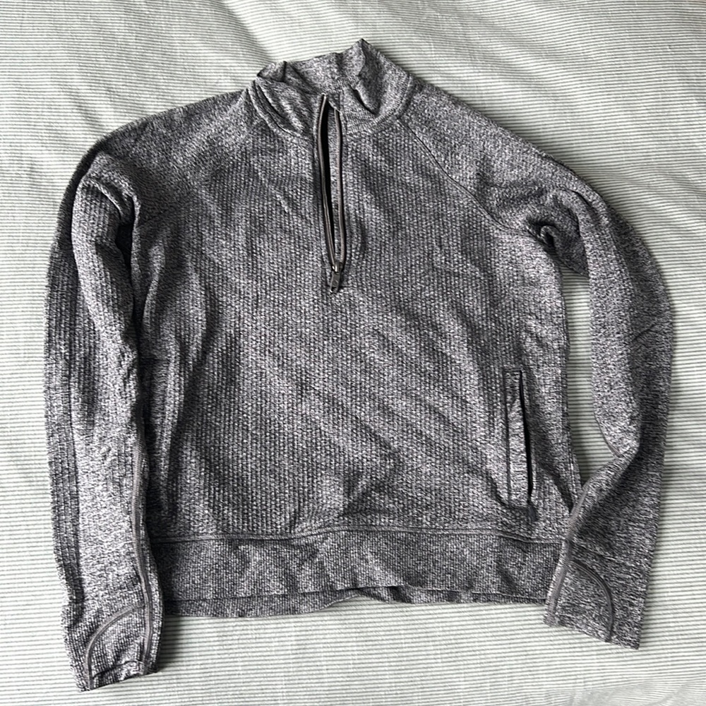 Lululemon Engineered Warmth Half Zip